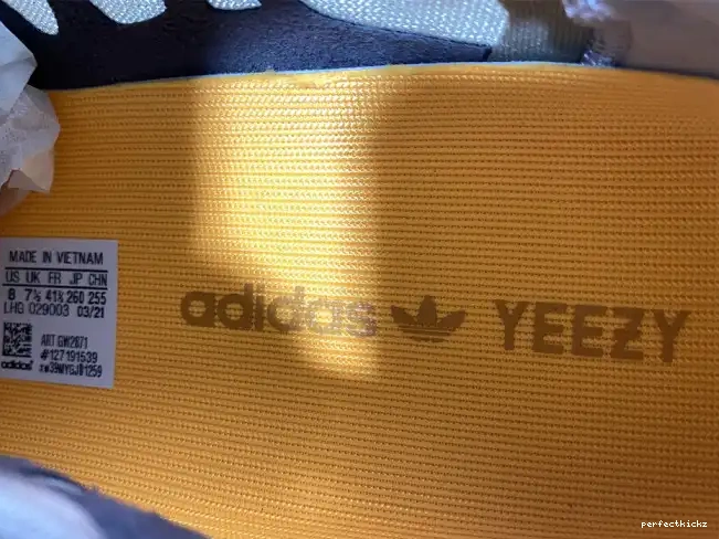 Boost 350 V2 Mono GW2871 Adidas Yeezy Mist 0624